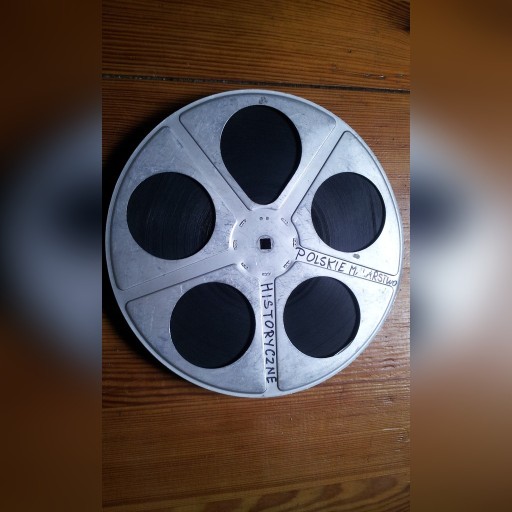 Zdjęcie oferty: Film 16 mm Polskie malarstwo historyczne