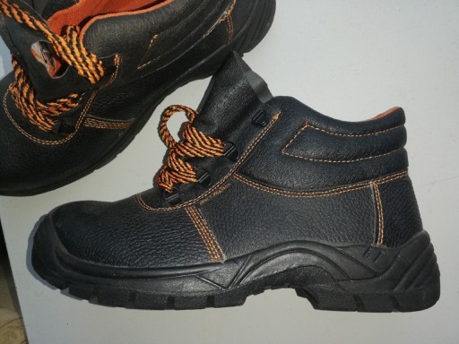 Zdjęcie oferty: Buty robocze, trzewiki z pod noskiem 46