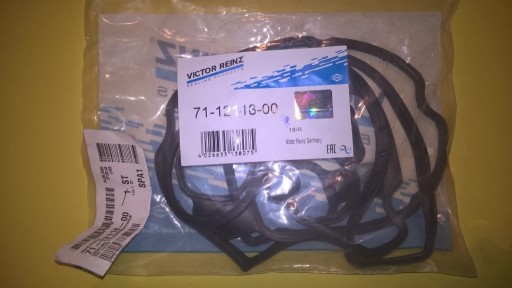 Zdjęcie oferty: Uszczelka pokrywy zaworów 71-12118-00 Mazda 6 GJ