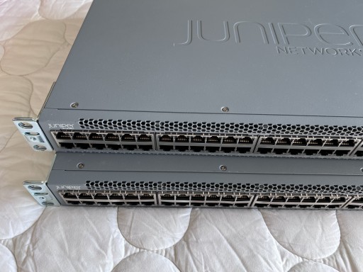 Zdjęcie oferty: Switch Juniper EX3300-48T