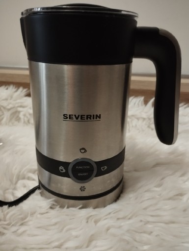 Zdjęcie oferty: Spieniacz do mleka Severin SM3584 (637&)