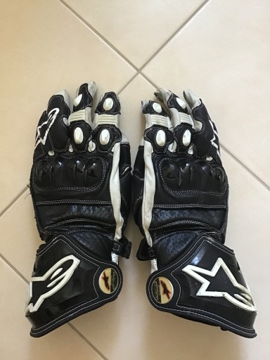 Zdjęcie oferty: Alpinestars GP-TECH roz. M rękawice motocyklowe 