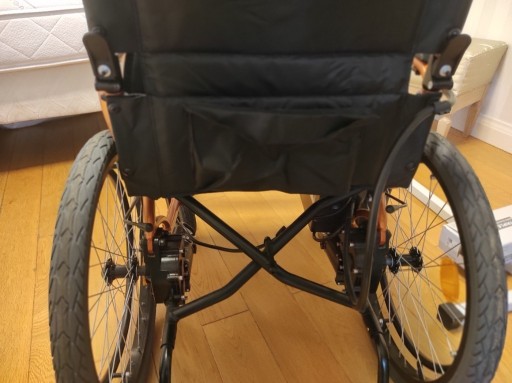 Zdjęcie oferty: Wózek inwalidzki elektryczny Timago D130AL