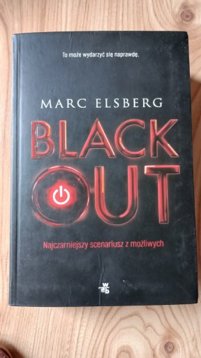 Zdjęcie oferty: Black out - Marc Elsberg