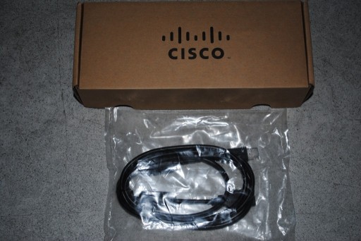 Zdjęcie oferty: NOWY przedłużacz USB 2.0 firmy Cisco dł 1.6m