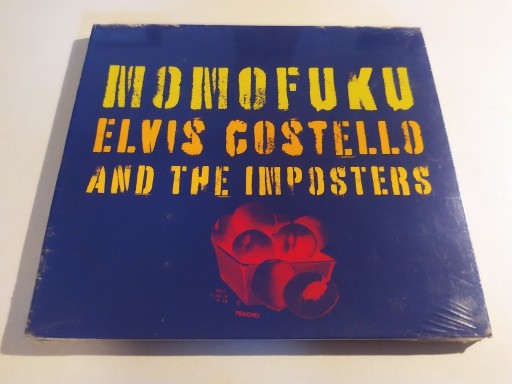 Zdjęcie oferty: Elvis Costello And The Imposters – Momofuku