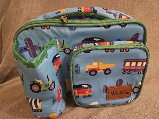 Zdjęcie oferty: Lunchbox termiczny