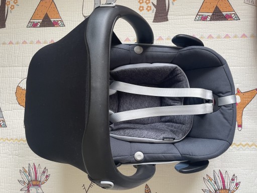 Zdjęcie oferty: Fotelik Maxi Cosi Pebble Pro i-Size 0-13kg