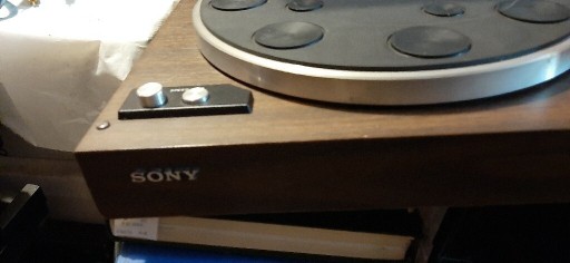Zdjęcie oferty: Gramofon  vintage  Sony