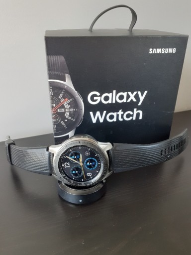 Zdjęcie oferty: Galaxy Watch smartwatch SM-R800