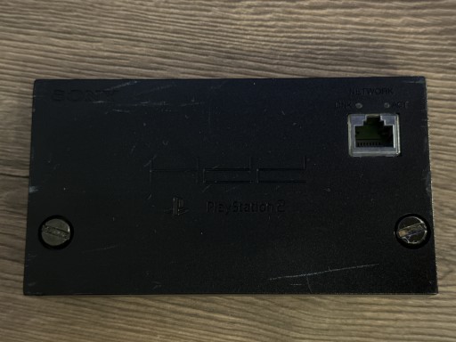 Zdjęcie oferty: Sony Network adapter do konsoli PlayStation 2