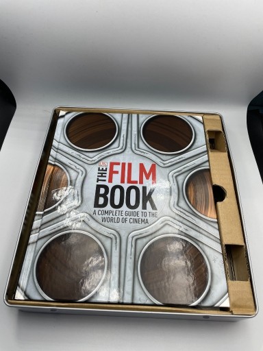 Zdjęcie oferty: The Film Book - Ronald Bergan