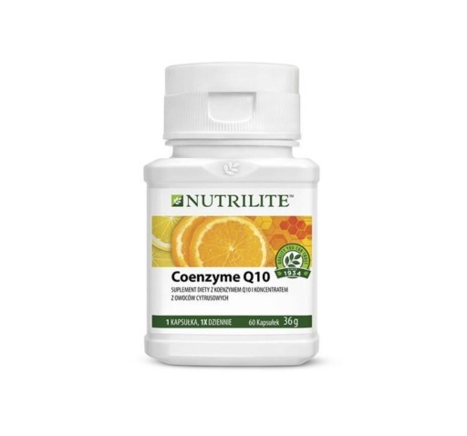 Zdjęcie oferty: Koenzym Q10 Nutrilite Amway 