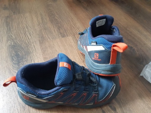 Zdjęcie oferty: Buty trekkingowe Salomon rozmiar 36