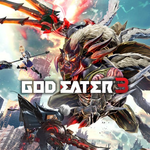 Zdjęcie oferty: God Eater 3 - klucz STEAM - PC