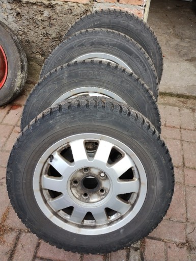 Zdjęcie oferty: Koła 5x112 felga Audi OE