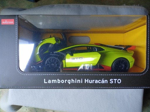 Zdjęcie oferty: Lamborghini Huracán STO zdalnie sterowany 