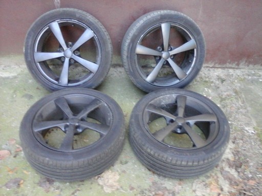 Zdjęcie oferty: Sprzedam koła z volkswagen Golf 5