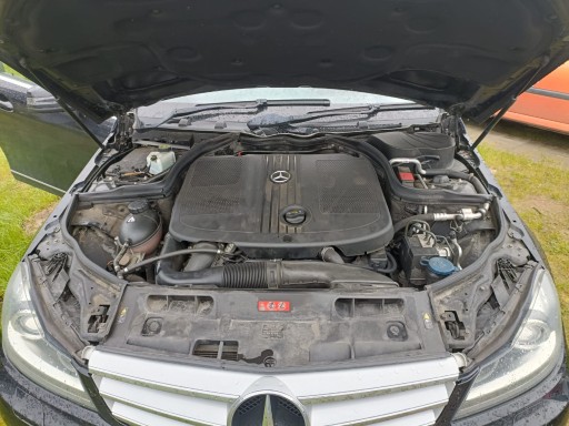 Zdjęcie oferty: Silnik C250-204 KM 651 Mercedes W204