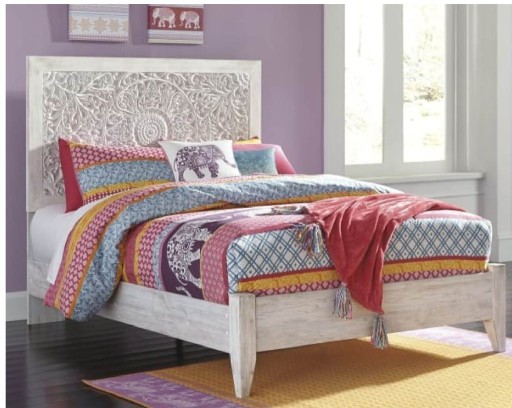 Zdjęcie oferty: Łóżko do sypialni lite drewno mango 2 m x 1,4 m