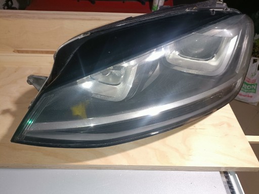 Zdjęcie oferty: Lampy przód Golf VII 7 