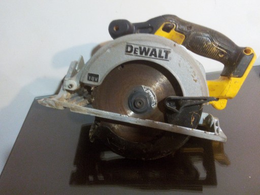 Manuale Di Istruzioni Della Sega Circolare DeWALT DCS391 - Foto 4