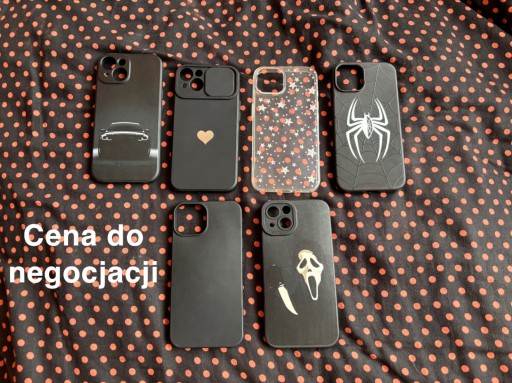 Zdjęcie oferty: Etui na telefon 