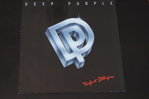 Zdjęcie oferty: DEEP PURPLE - PERFECT STRANGERS