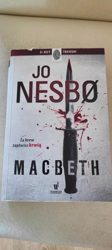 Zdjęcie oferty: Macbeth Jo Nesbo 