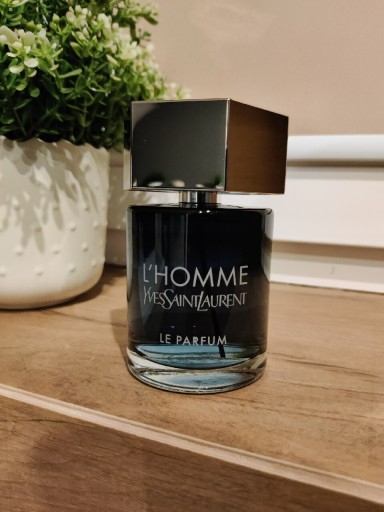 Zdjęcie oferty: Yves Saint Laurent L'Homme Le Parfum EDP 100 ml