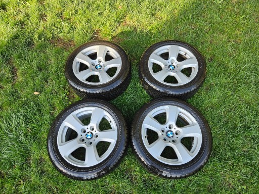 Zdjęcie oferty: Felgi aluminiowe BMW Styling 243 17" 7.5J ET20