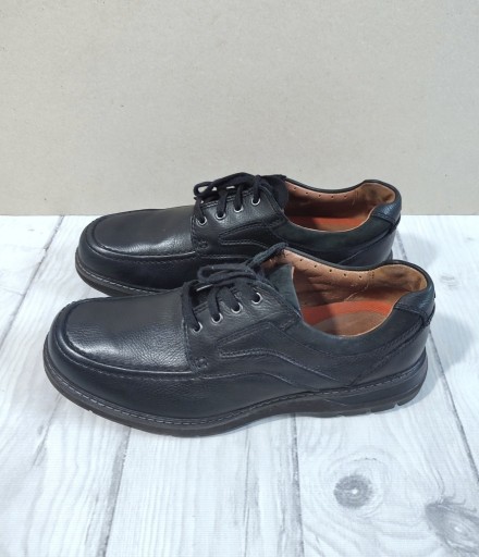 Zdjęcie oferty: Buty CLARKS Unstructured Skóra  r. 44