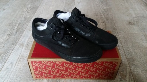 Zdjęcie oferty: Vans old skool black