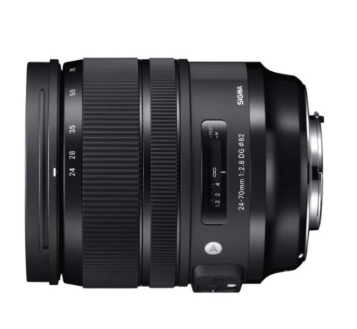 Zdjęcie oferty: Sigma A 24-70 mm f/2.8 DG OS HSM ART Nikon 