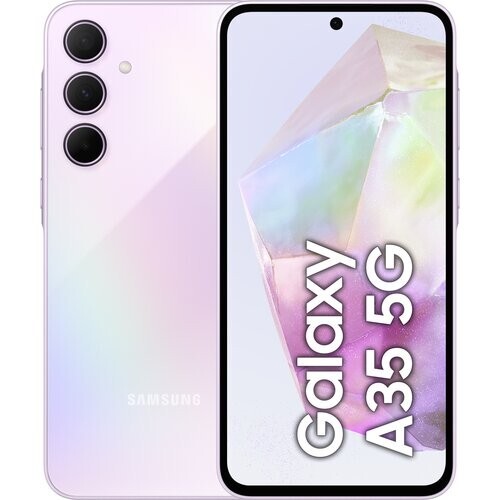 Zdjęcie oferty: Samsung galaxy a 35 fioletowy 