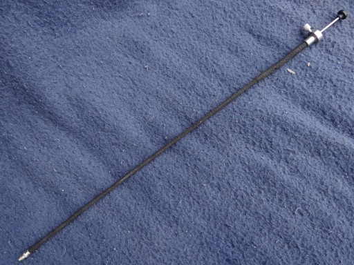Zdjęcie oferty: Wężyk spustowy migawki aparatu 26cm z blokadą 
