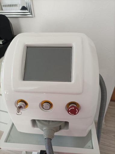 Zdjęcie oferty:  Urządzenie Ipl + Rf