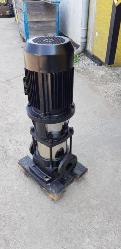 Zdjęcie oferty: Pompa wielost. 65GDL 36-20*3; 32 m3/h, 49m, 7.5kW