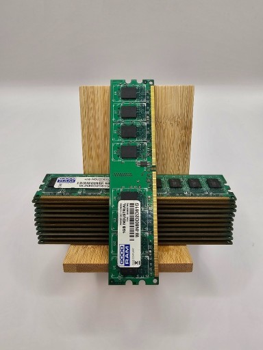 Zdjęcie oferty: GOODRAM INDUSTRIAL W-IN80D2D81G 1GB DDR2 SDRAM