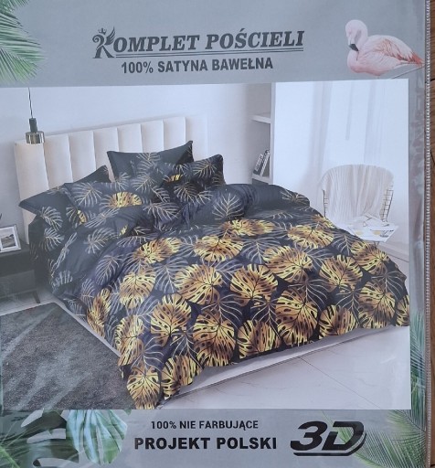 Zdjęcie oferty: Komplet pościeli 160x200 cm 