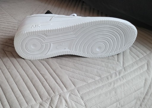 Zdjęcie oferty: Adidasy air kolor biały 