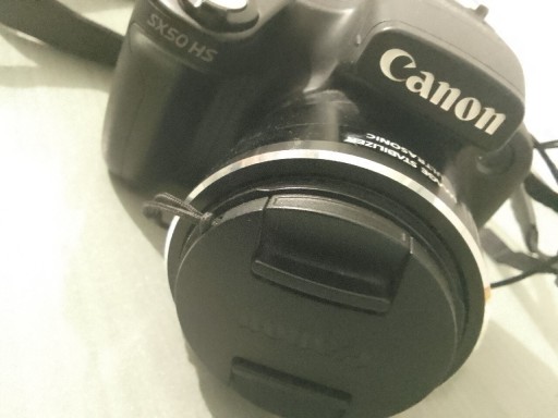 Zdjęcie oferty: Aparat Canon powershot SX50 HS 