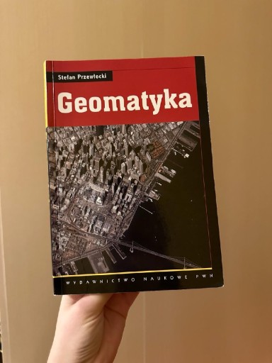 Zdjęcie oferty: Geomatyka Stefan Przewłocki 