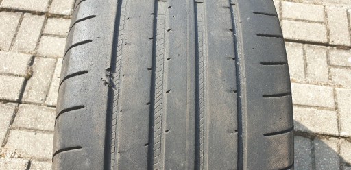 Zdjęcie oferty: GoodYear Eagle letnie 275 45 20 4 sztuki