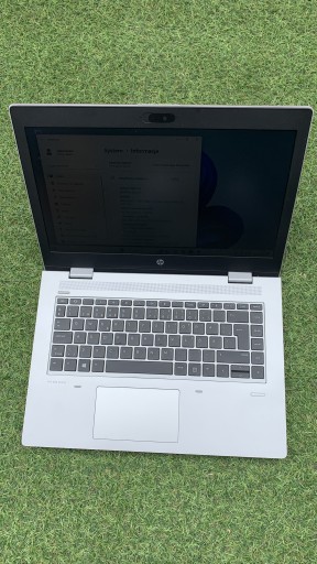 Zdjęcie oferty: Laptop HP ProBook 645 G4 14AMD Ryzen 5 16GB/512 GB