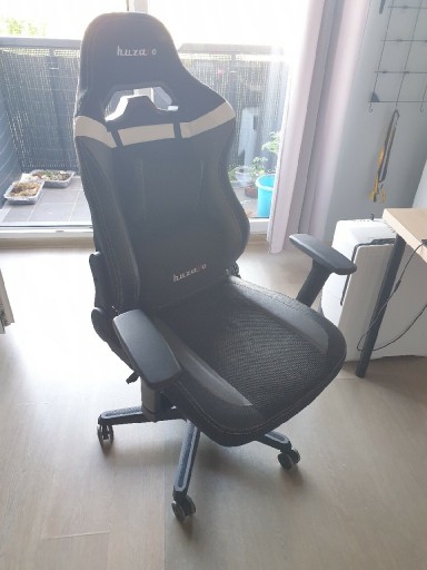 Zdjęcie oferty: Fotel gamingowy Huzaro Force 7.7 Gray