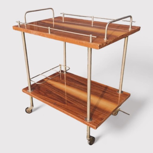 Zdjęcie oferty: Barek - PRL Mid Century Modern Vintage Design 