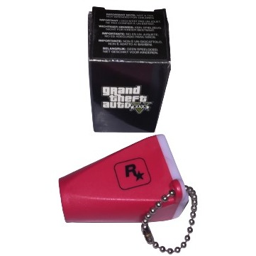 Zdjęcie oferty: GTA Grand Theft Auto V Fotoskop Kolekcjonerski