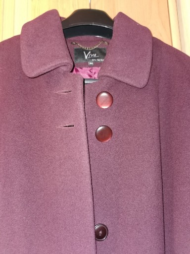 Zdjęcie oferty: Nowy damski długi płaszcz flauszowy