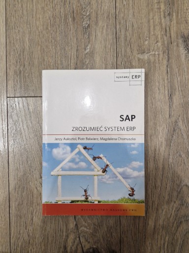 Zdjęcie oferty: SAP Zrozumieć System ERP 